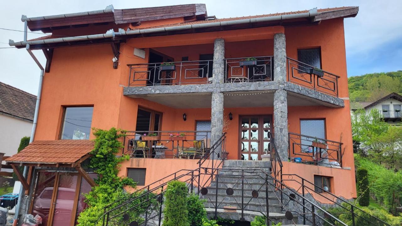 Pension Norbert Sighişoara Exterior foto